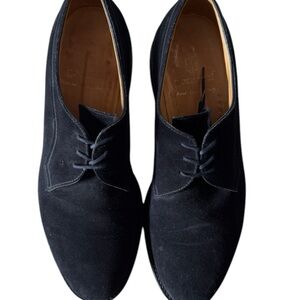 Gravati Oxford Shoes Minimalist Design